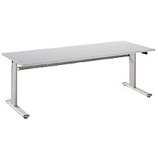 világosszürke asztallap