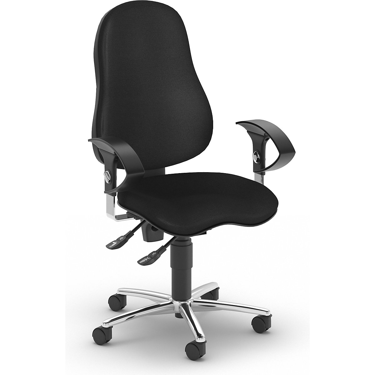 SITNESS 10 irodai forgószék – Topstar