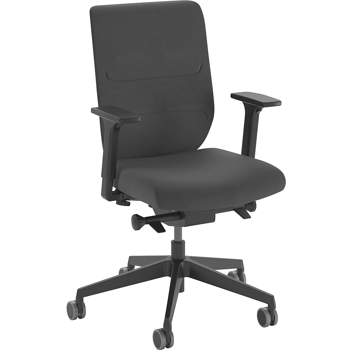TrendOffice TO-SYNC COMFORT PRO irodai forgószék – Dauphin (Termék képe 6)-5