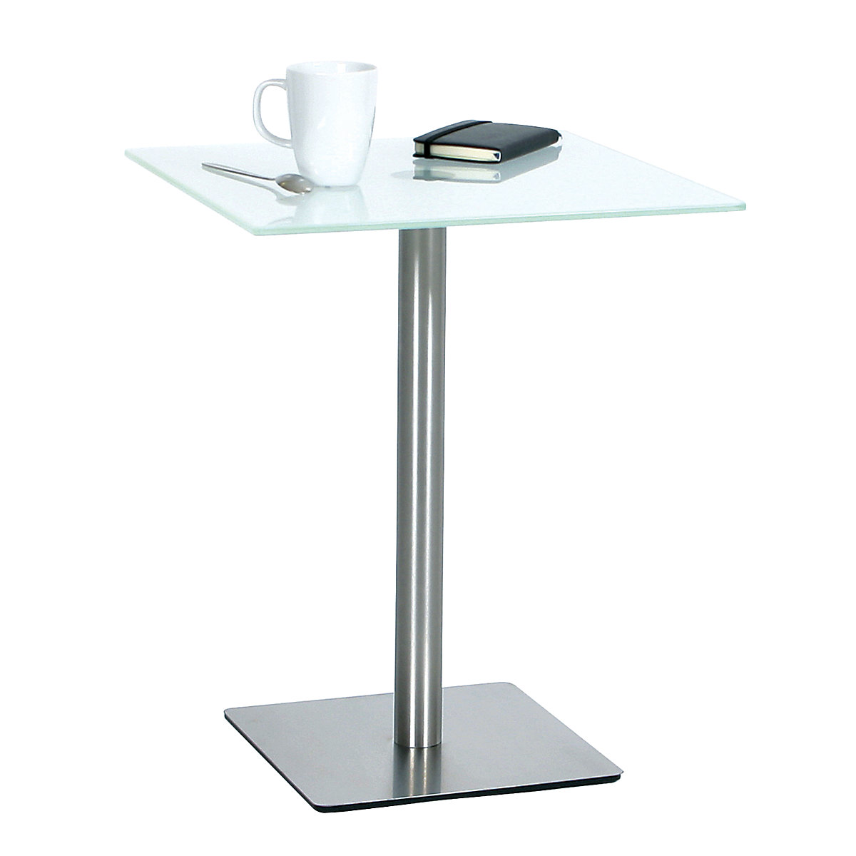 Kiegészítő asztal, négyszög alakú