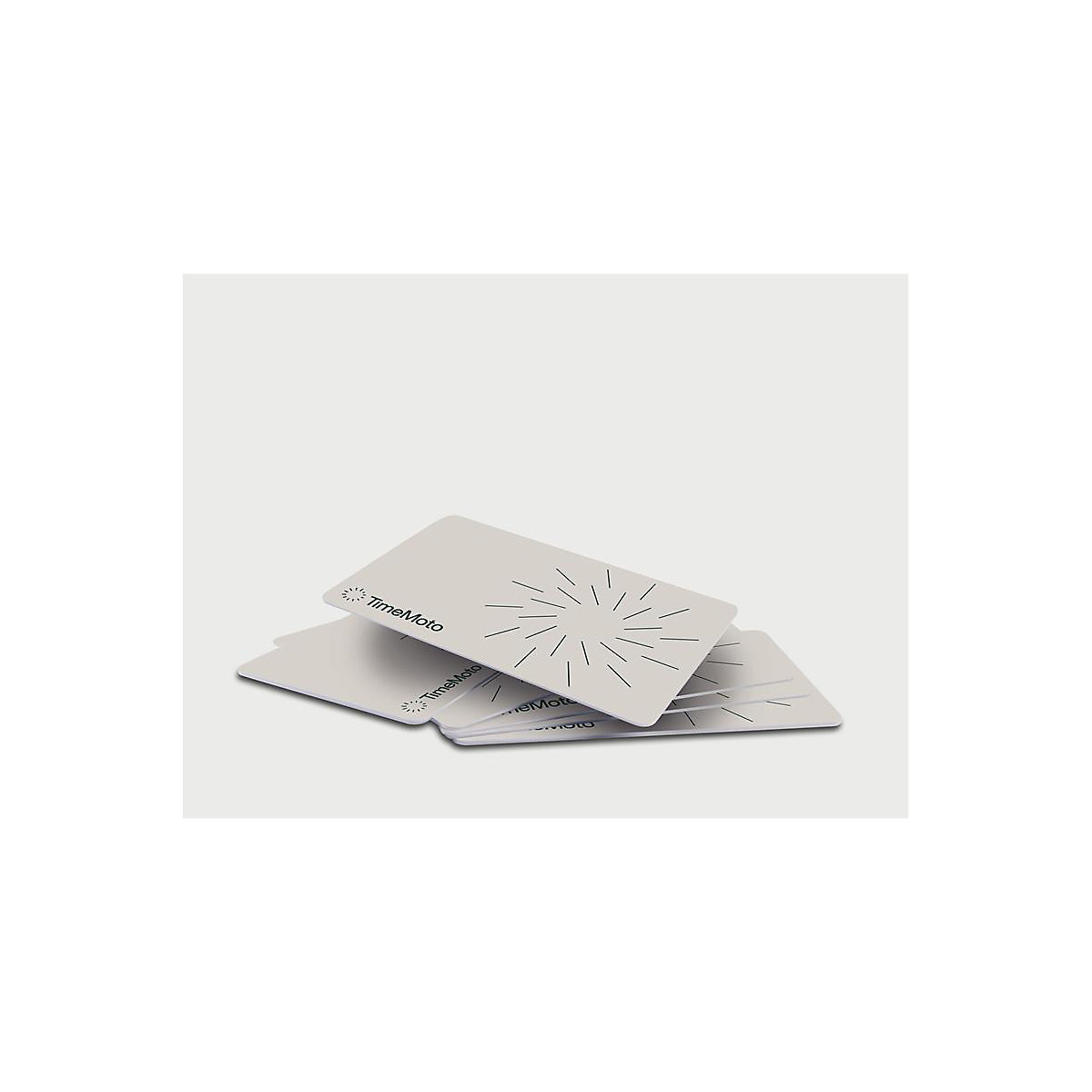 TIMEMOTO RF-100 RFID-kártyák &ndash; Safescan