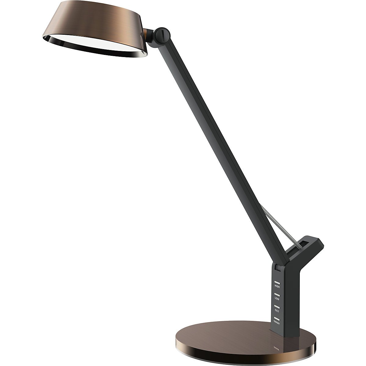 Glow LED-es asztali lámpa &ndash; Hansa