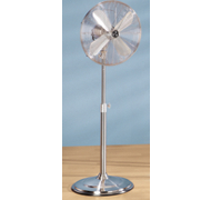 Fém ventilátor