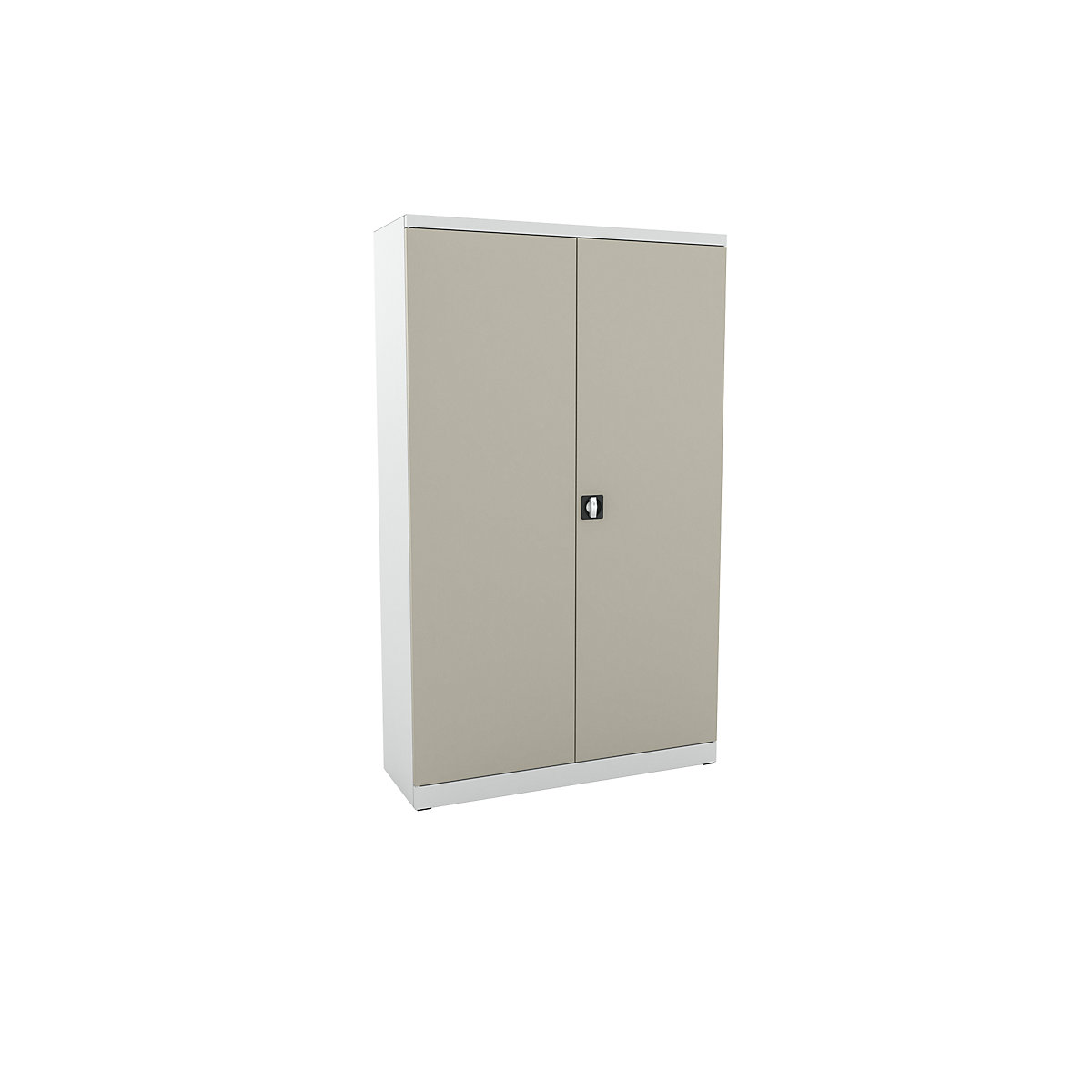 Garderobna omara s krilnimi vrati, zelo visoka (Slika izdelka 2)-1