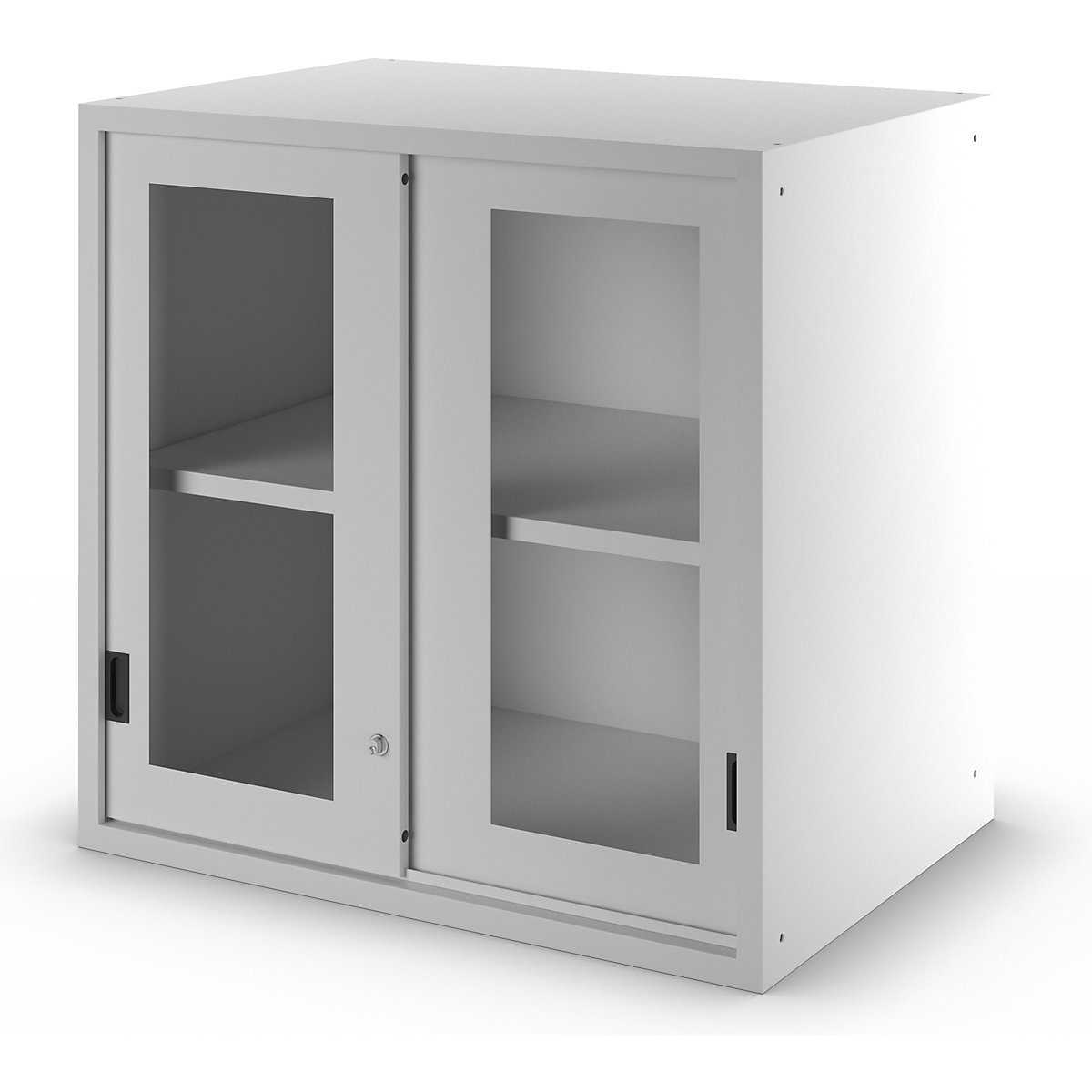 Vrhnja omarica z drsnimi vrati – LISTA (Slika izdelka 5)-4