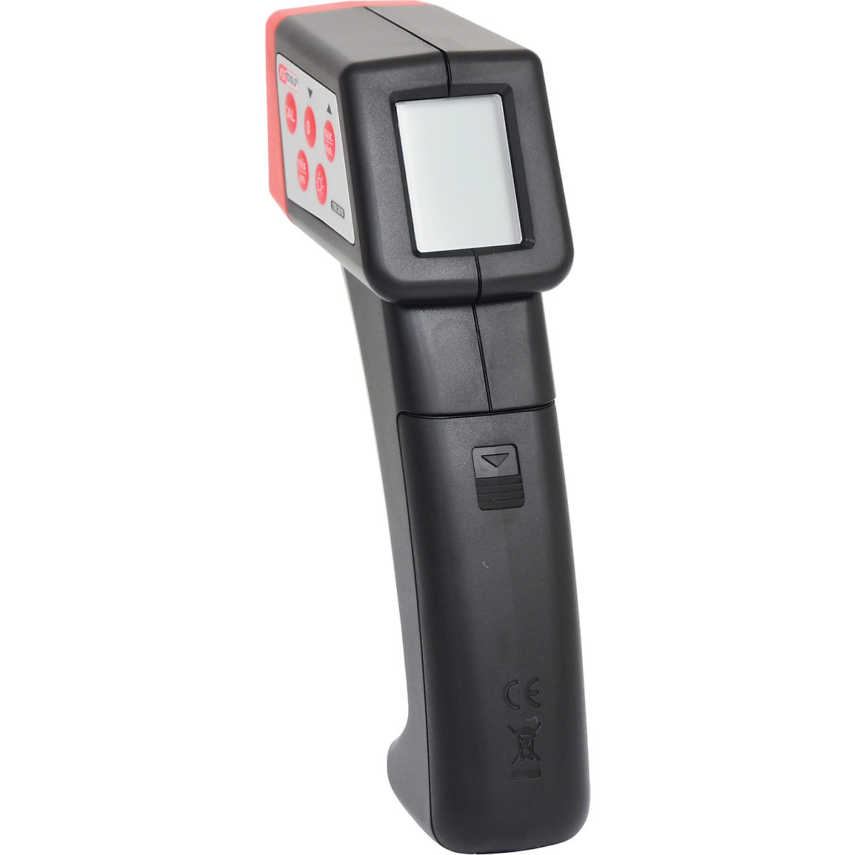 Rétegvastagság-mérő – KS Tools (Termék képe 6)-5