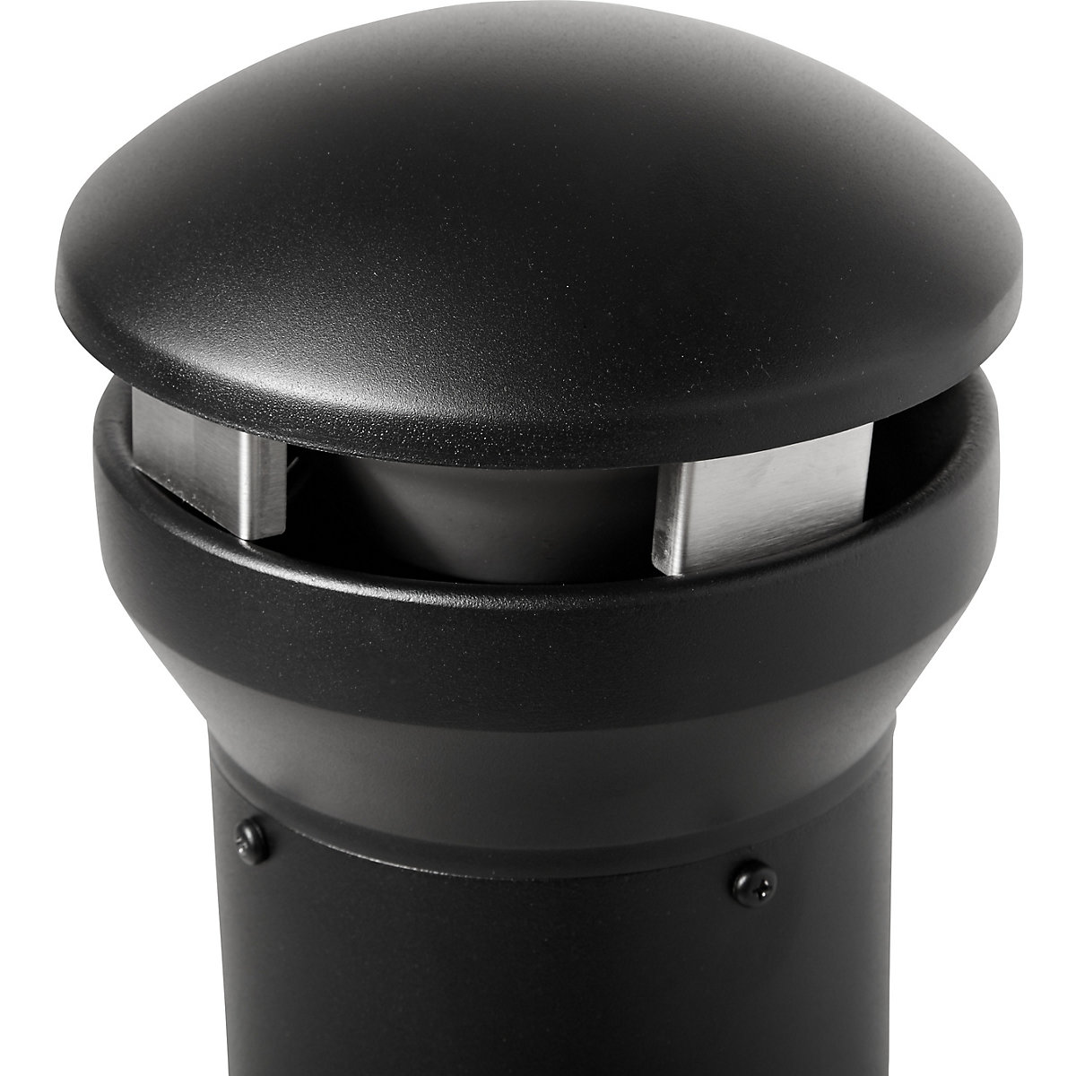 Álló hamutartó galvanizált acélból – Rubbermaid (Termék képe 3)-2