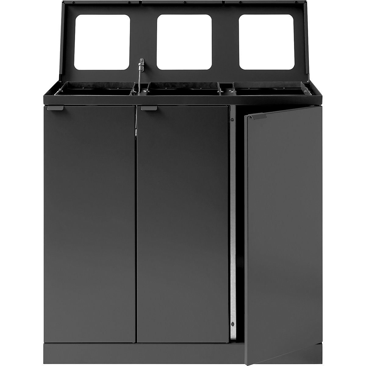 Bica Advanced szelektív hulladékgyűjtő (Termék képe 3)-2