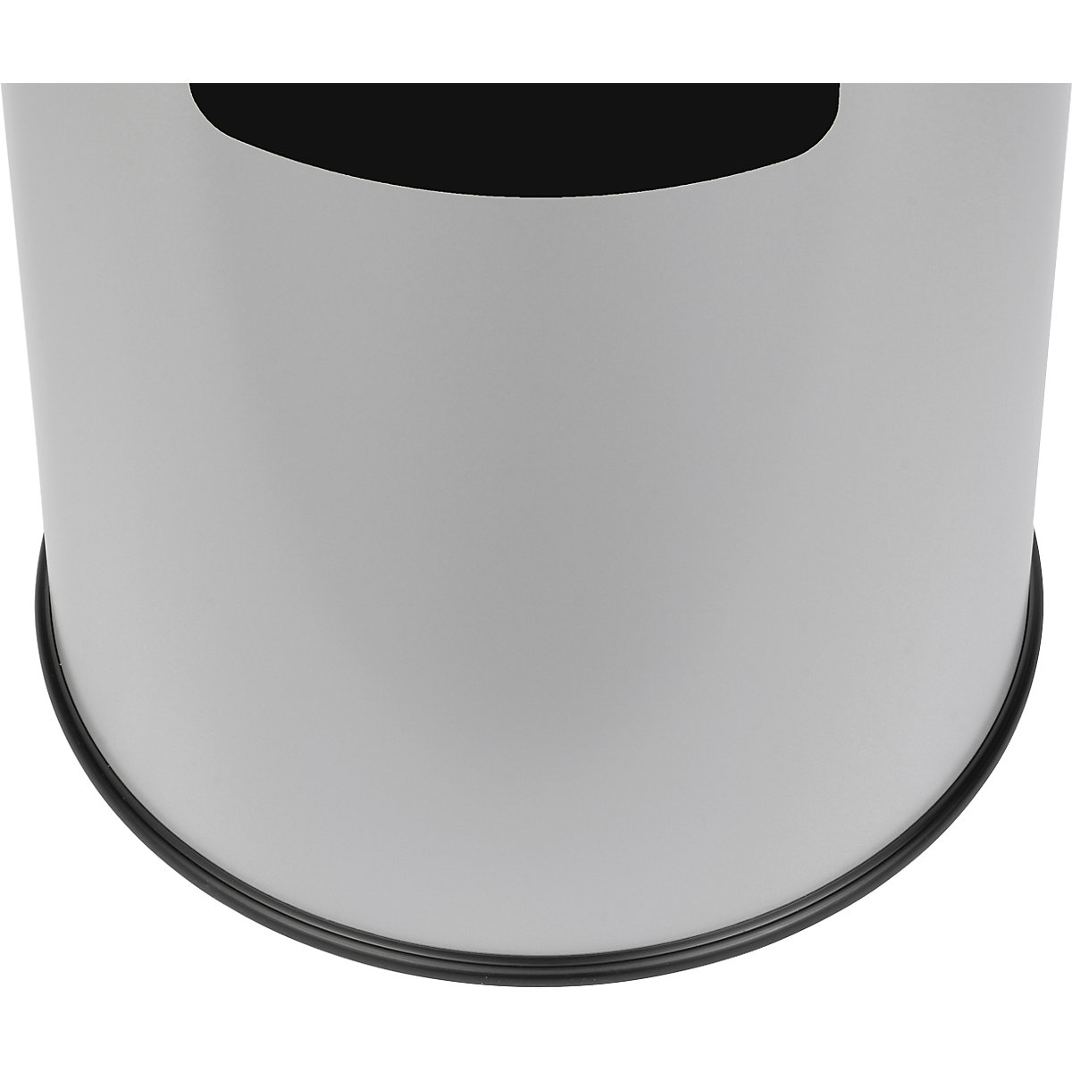 Kerek szelektív hulladékgyűjtő (Termék képe 5)-4