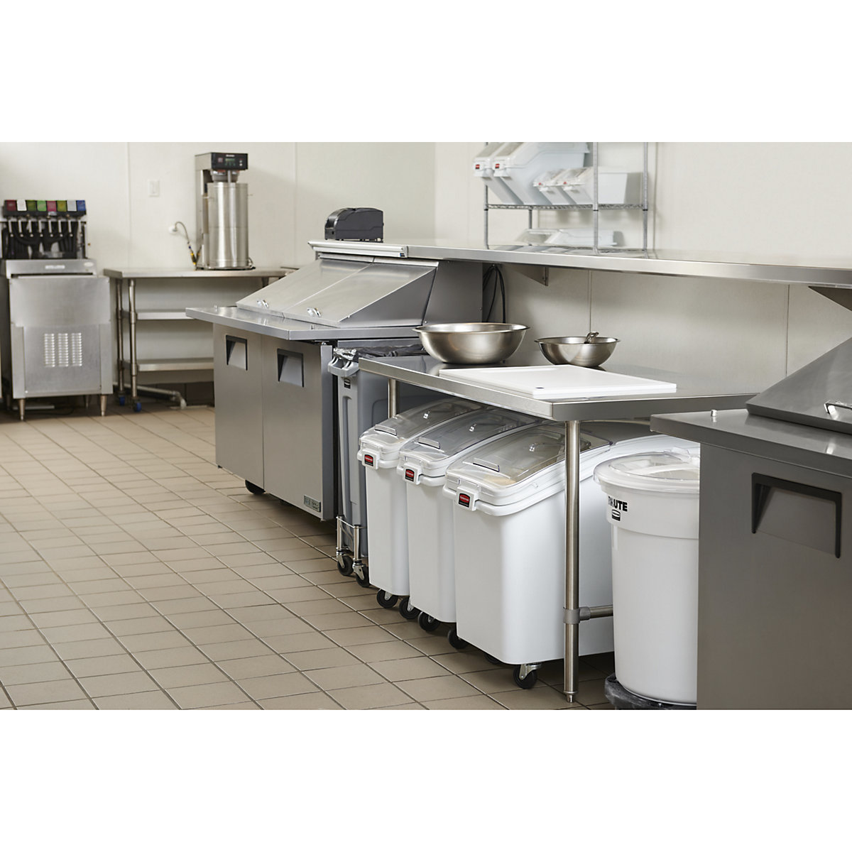 ProSave® élelmiszertartály – Rubbermaid (Termék képe 5)-4