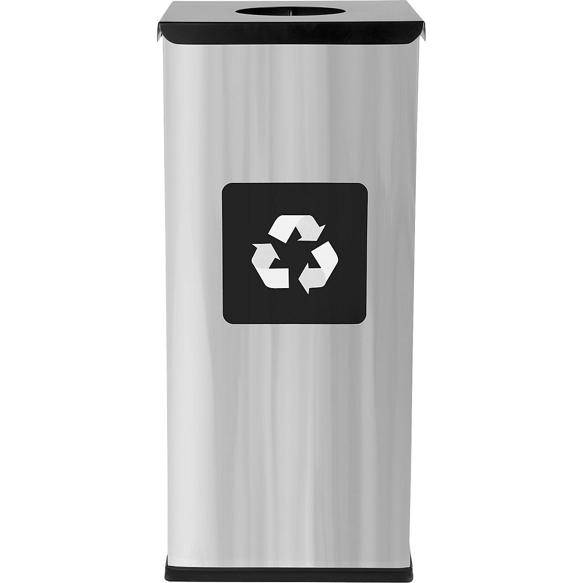 Szögletes szelektív hulladékgyűjtő (Termék képe 3)-2