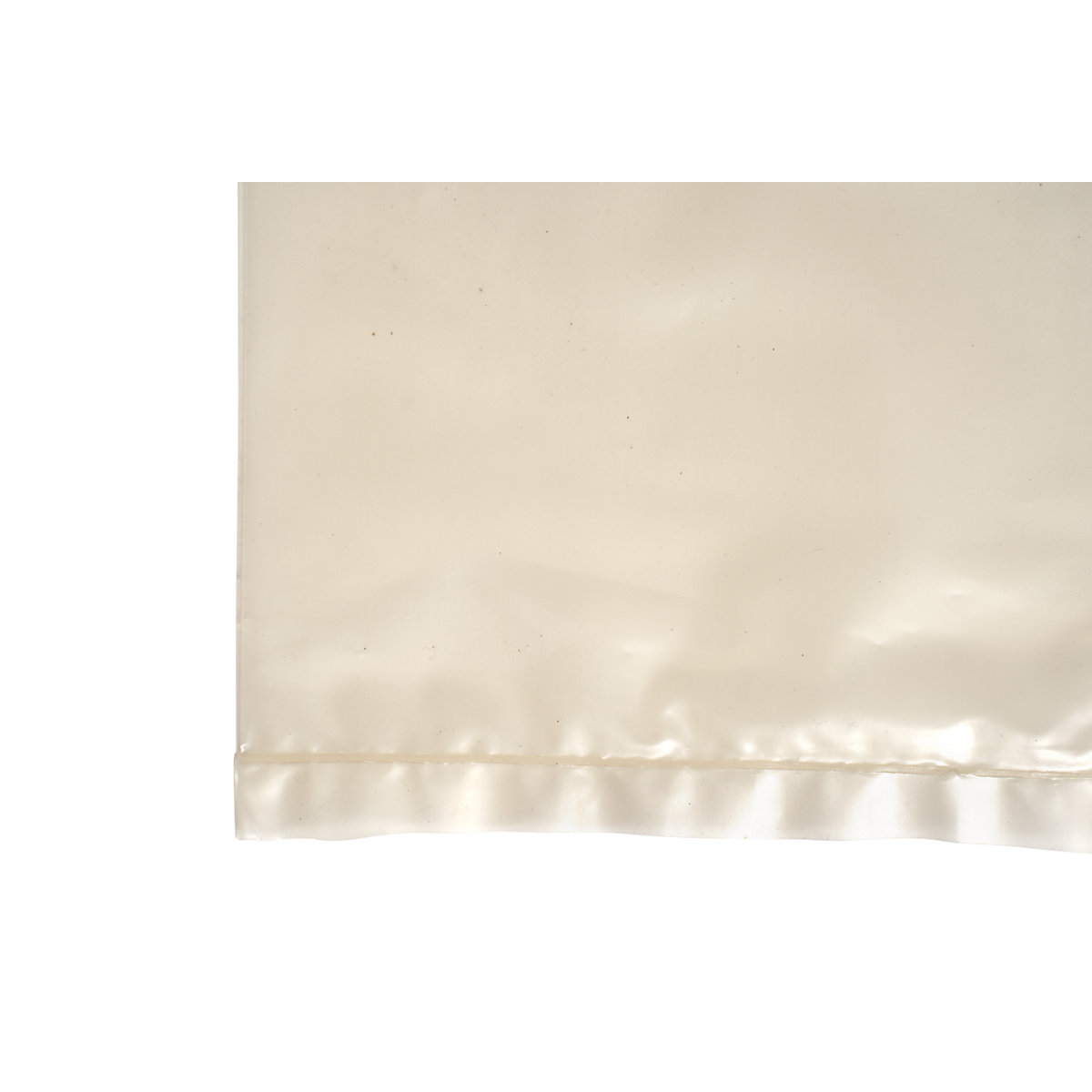 Nagy térfogatú szemeteszsákok, PCR LDPE – eurokraft basic (Termék képe 3)-2