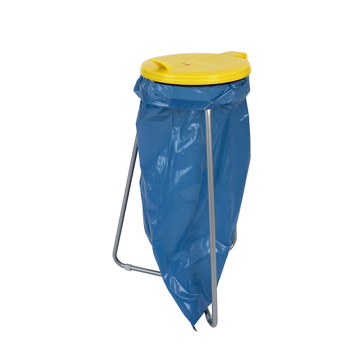 Szemeteszsákok, 100% PCR LDPE, 120 l – eurokraft basic (Termék képe 18)-17