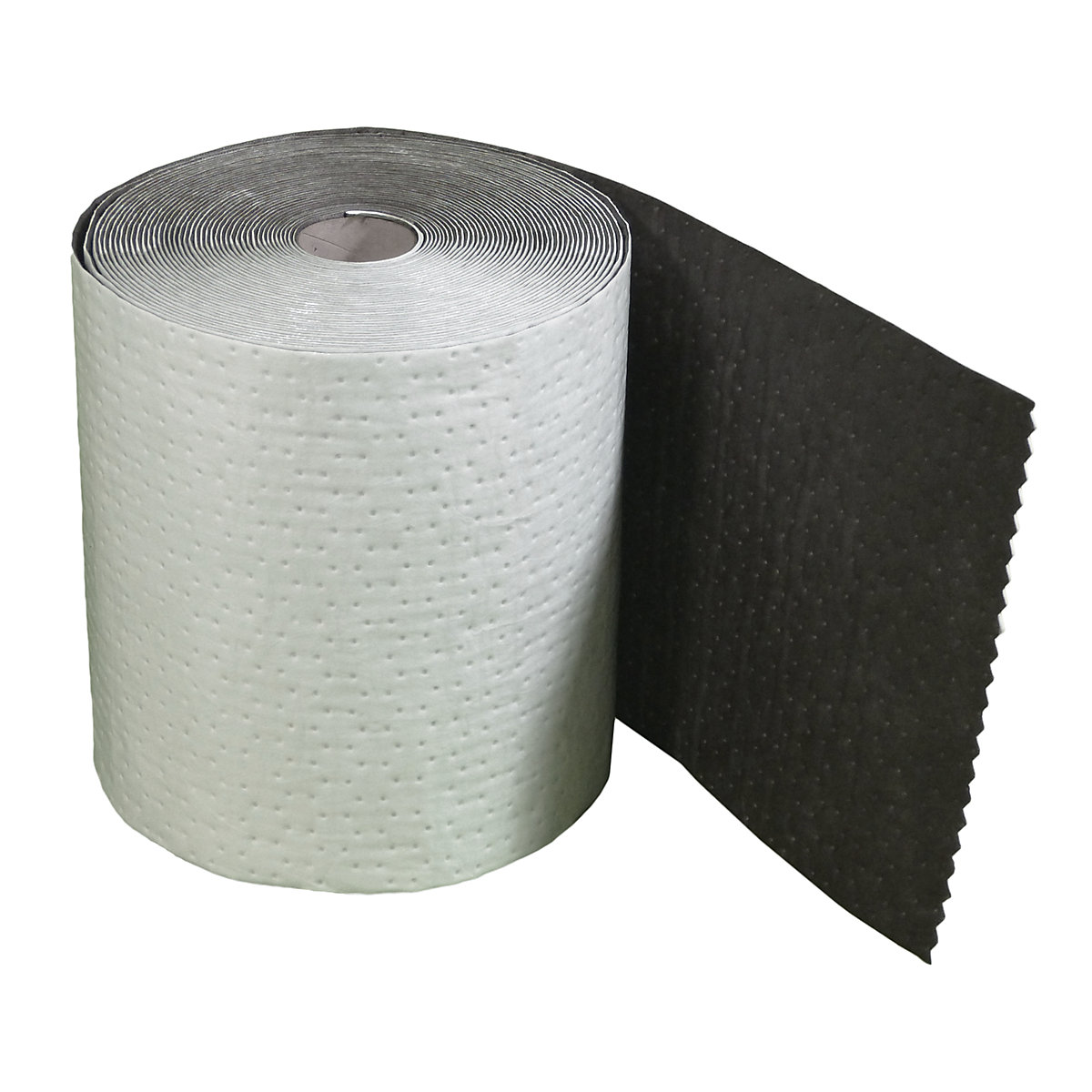 Nemszőtt textil kendőtekercs padlóburkolathoz