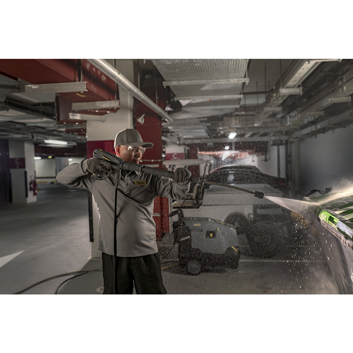 Nagynyomású tisztító – Kärcher (Termék képe 9)-8