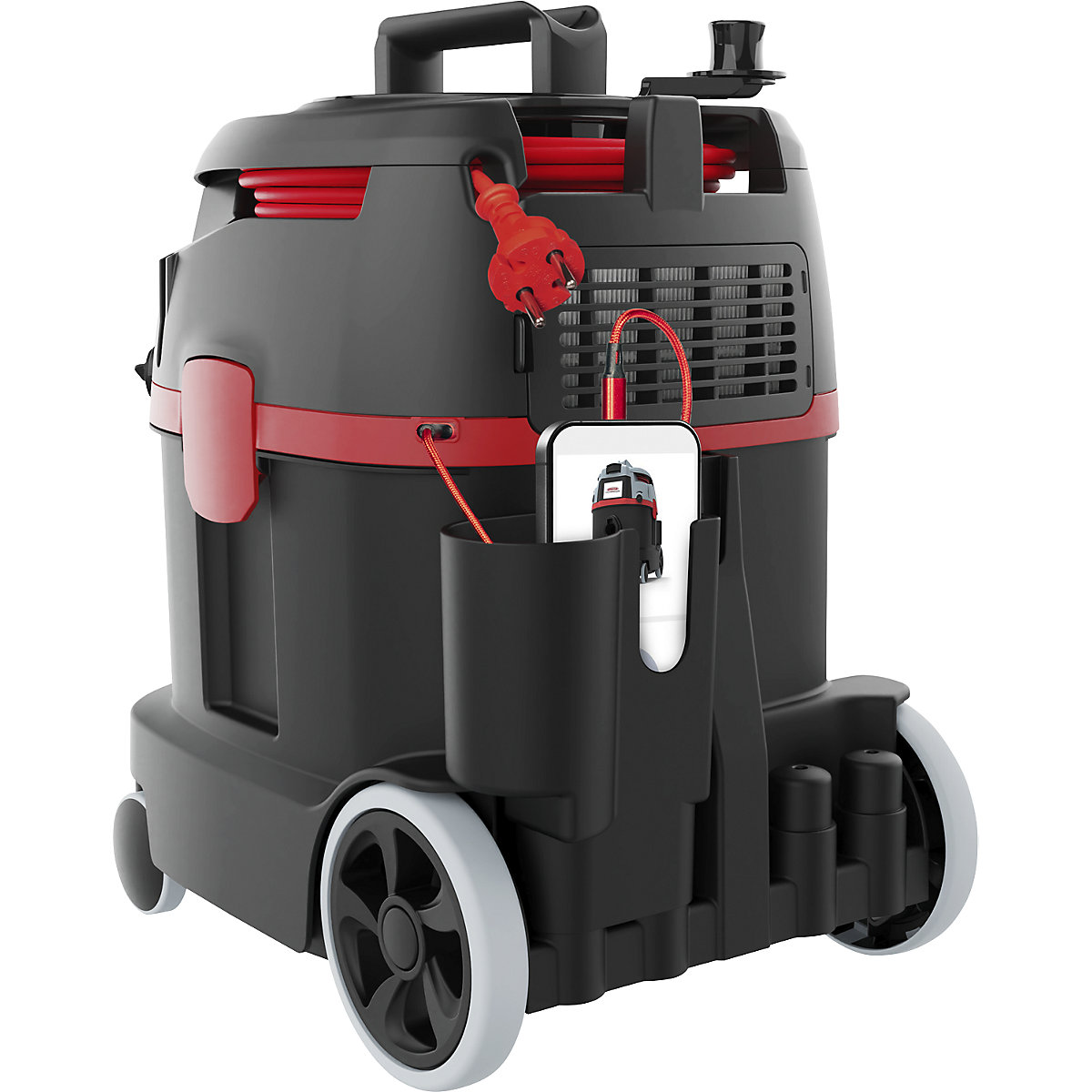 ERA TEC ZERO irodai porszívó – Sprintus (Termék képe 11)-10