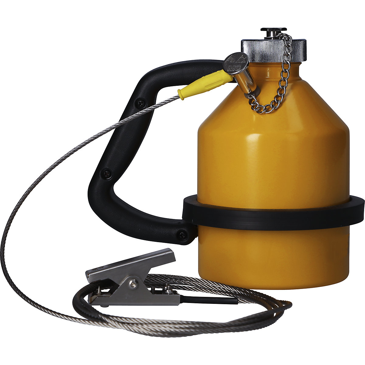 Acéllemez biztonsági tartály (Termék képe 3)-2