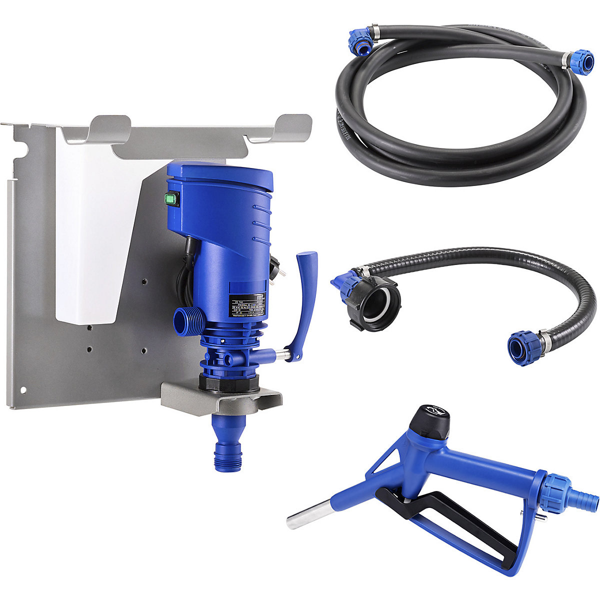 Elektromos tartály-/IBC-szivattyú AdBlue®-hoz – PRESSOL