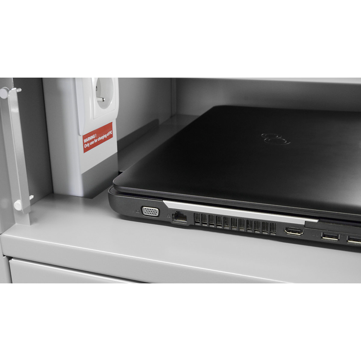 Laptoptöltő szekrény (Termék képe 4)-3