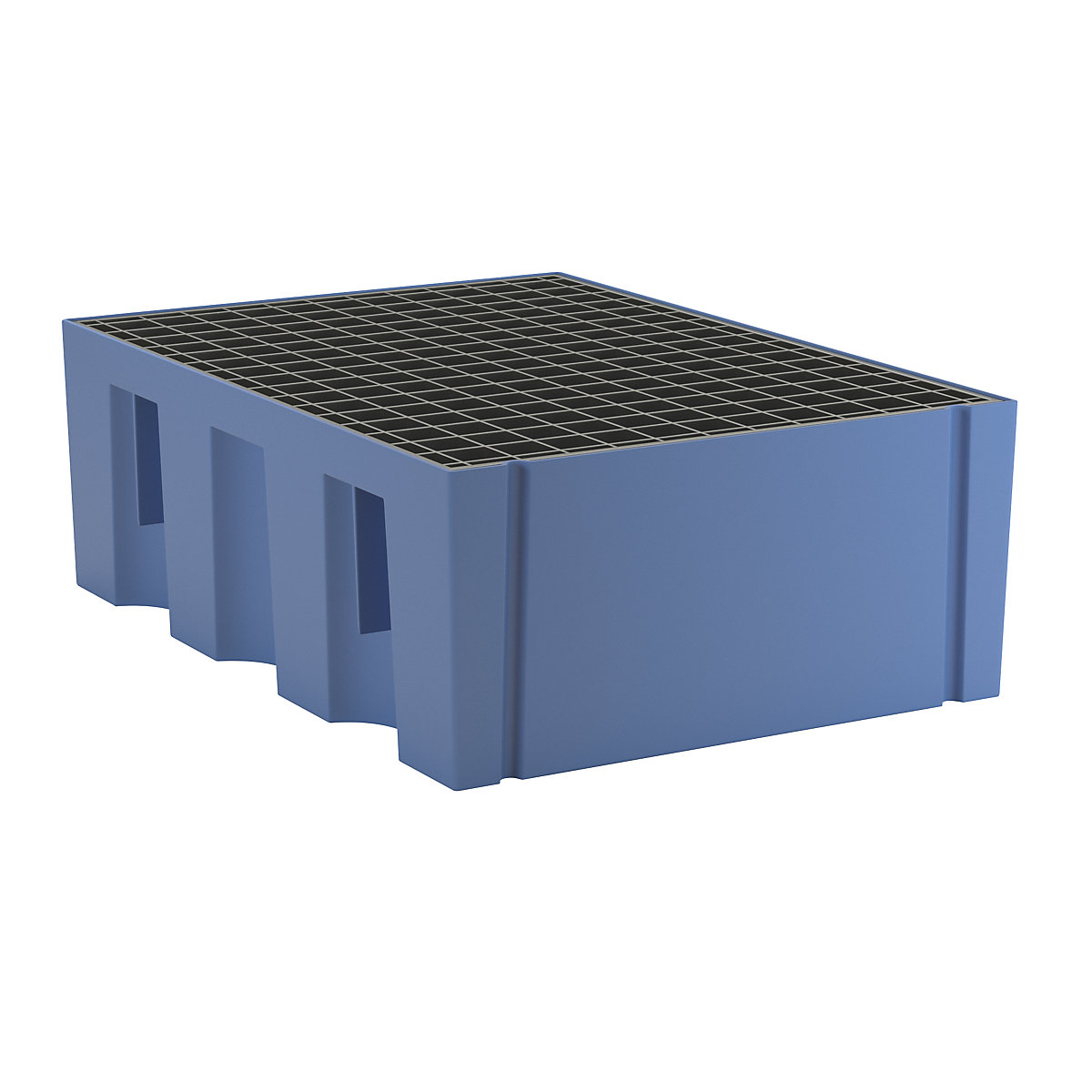 PE felfogótálca 60 literes hordókhoz