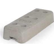 Beton kerítéstalp