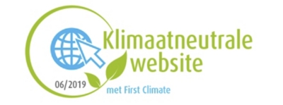 Klimaneutrale Website