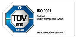 ISO-certificering