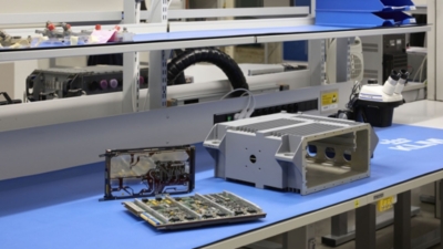 ESD-werkplekken voor KLM Component Services | Duurzame onderhoudsoplossingen wt$