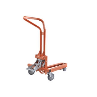 Display palet kaldırıcı