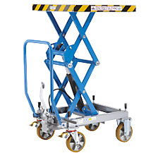 kald&inodot;rma aral&inodot;&gbreve;&inodot; 470 &ndash; 1400 mm, poli&uuml;retan lastikler