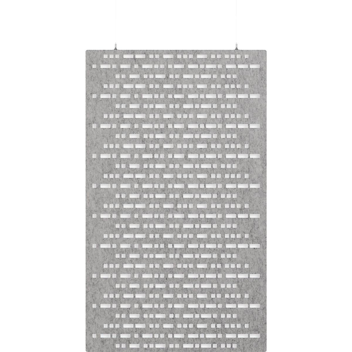 Akustický panel pro montáž na strop – eurokraft basic