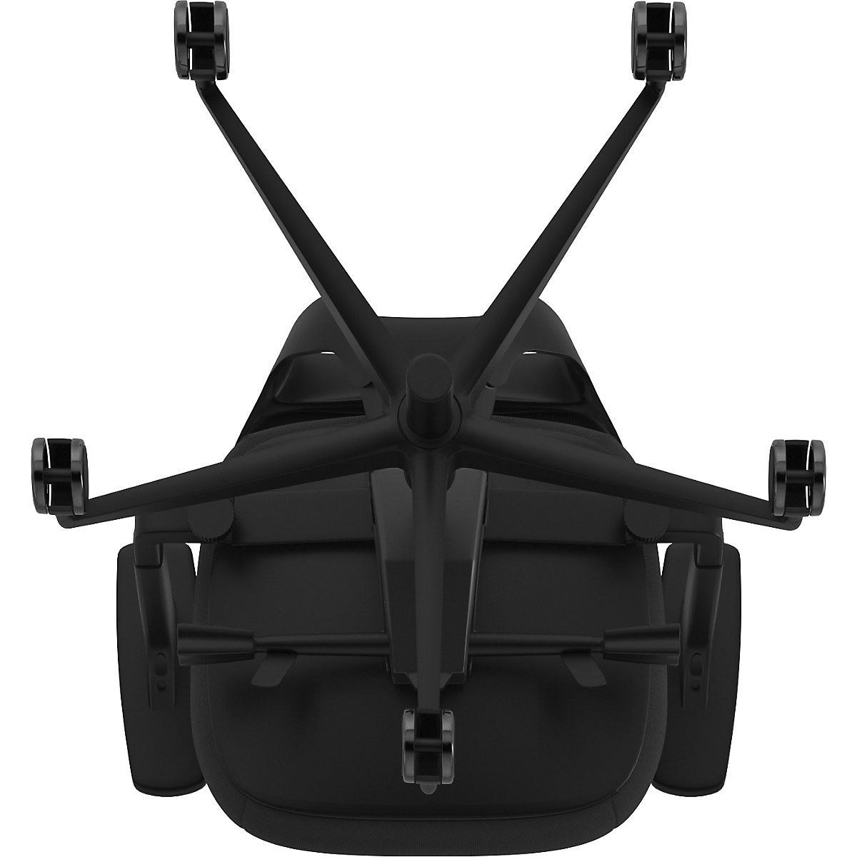 Kancelářská židle TO-SYNC PRO – Dauphin (Obrázek výrobku 4)-3