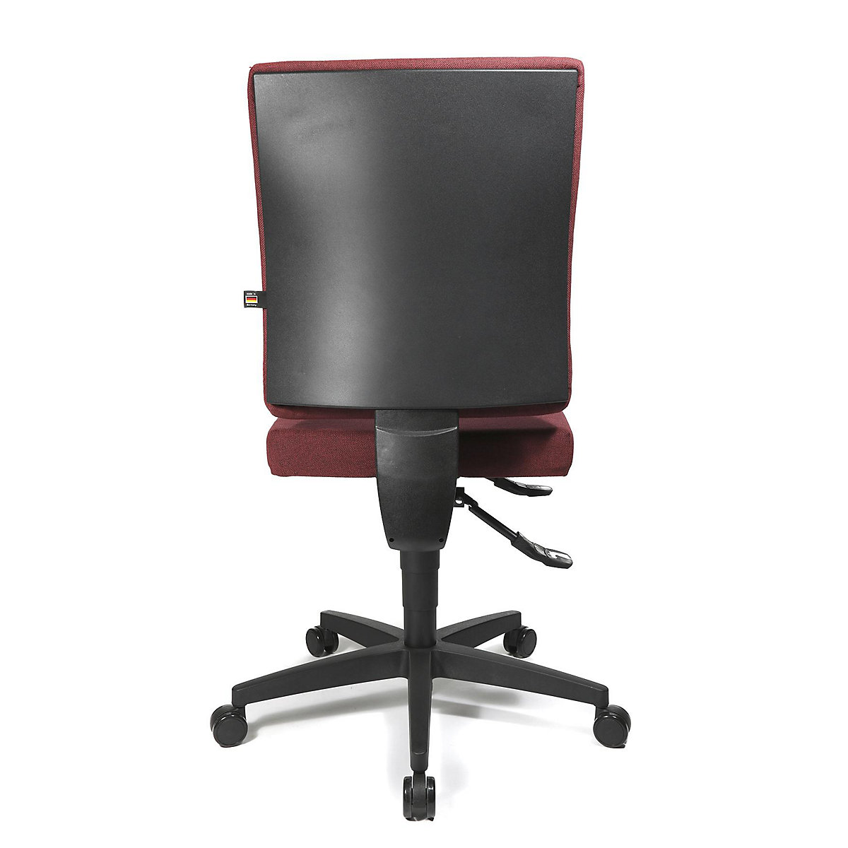 Kancelářská otočná židle COMFORT – Topstar (Obrázek výrobku 93)-92