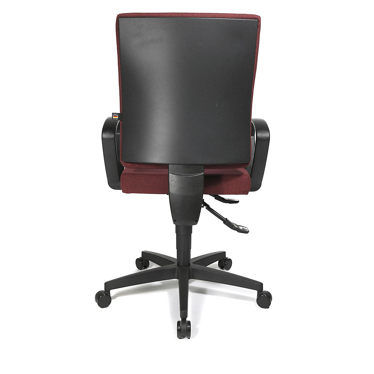 Kancelářská otočná židle COMFORT – Topstar (Obrázek výrobku 98)-97