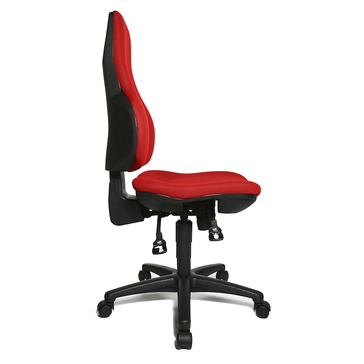 Kancelářská otočná židle ERGO POINT SY – Topstar (Obrázek výrobku 4)-3