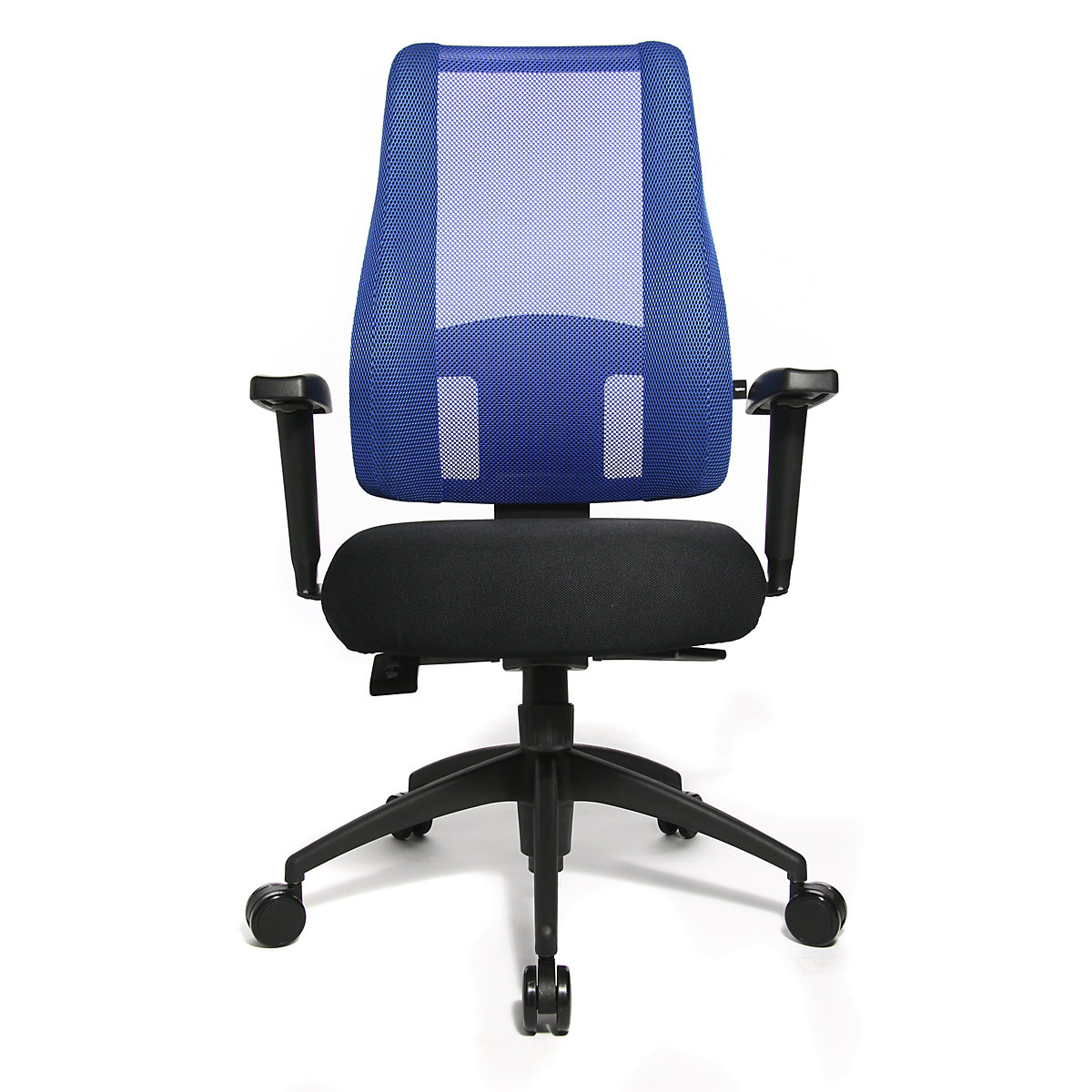 Kancelářská otočná židle LADY SITNESS DELUXE – Topstar (Obrázek výrobku 2)-1