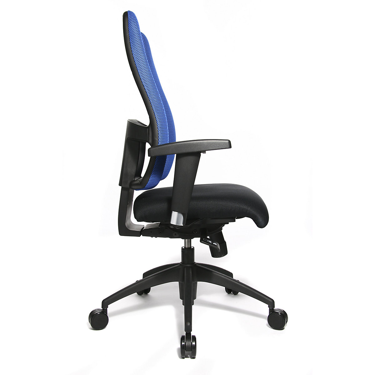 Kancelářská otočná židle LADY SITNESS DELUXE – Topstar (Obrázek výrobku 4)-3