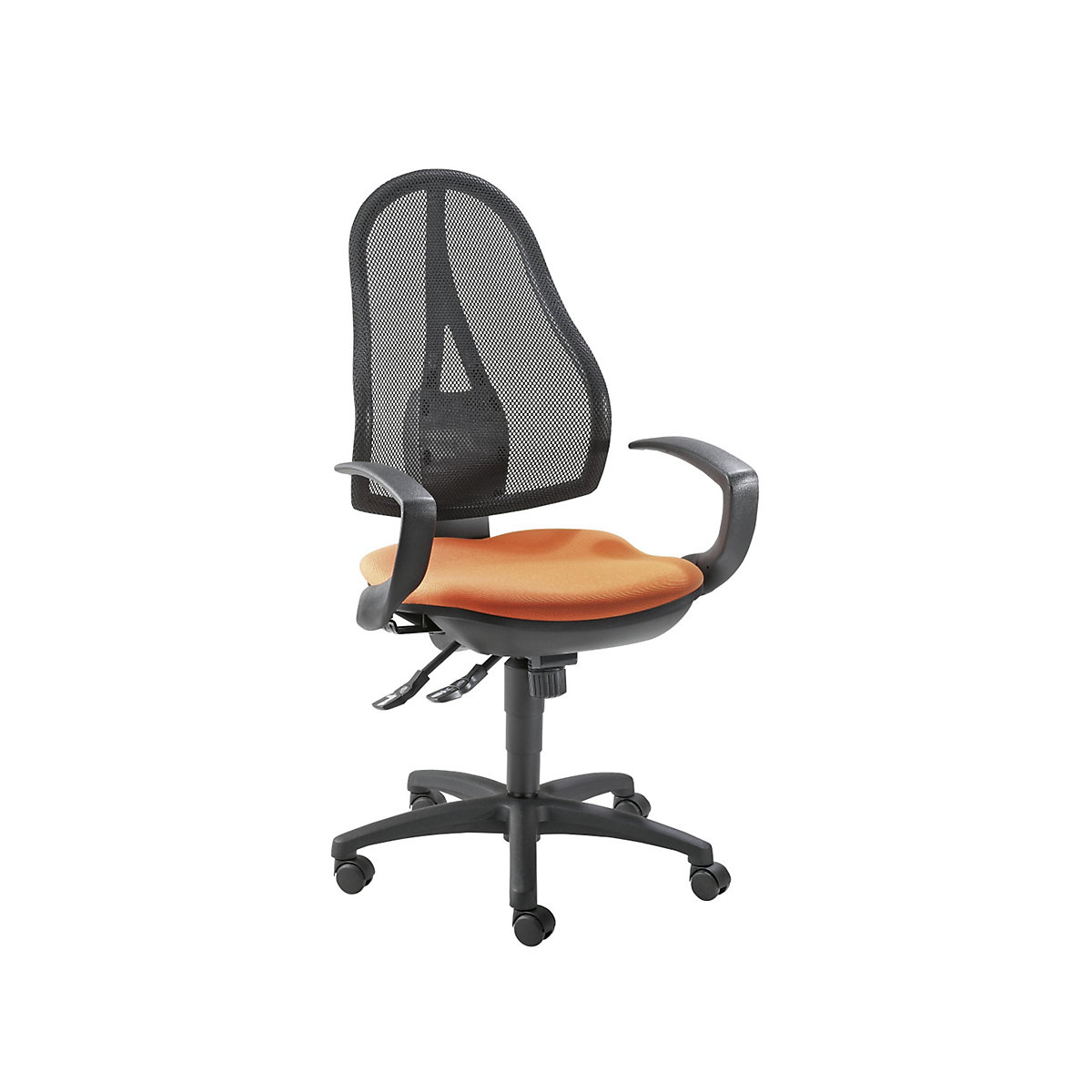 Kancelářská otočná židle OPEN POINT SY – Topstar (Obrázek výrobku 2)-1