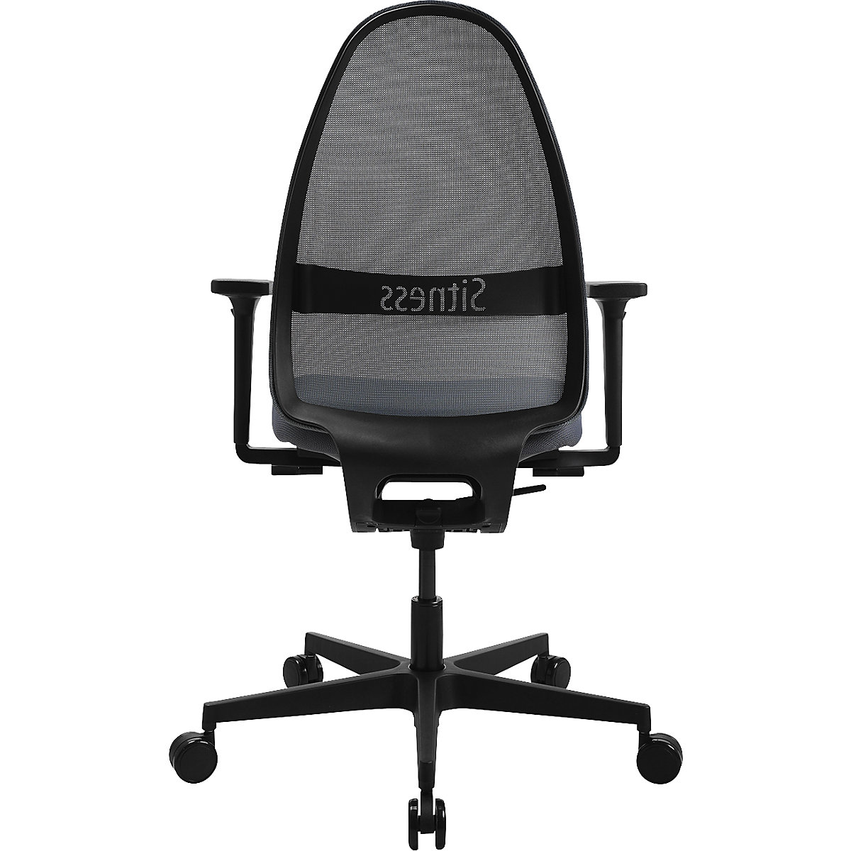 Kancelářská otočná židle SOFT SITNESS ART – Topstar (Obrázek výrobku 2)-1