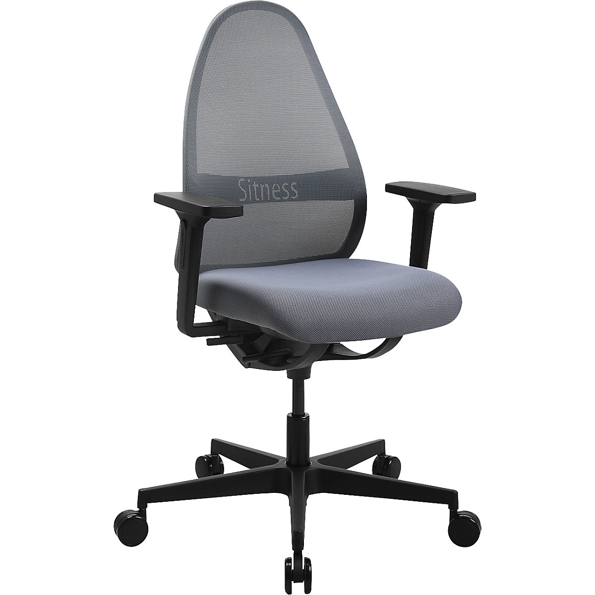 Kancelářská otočná židle SOFT SITNESS ART – Topstar
