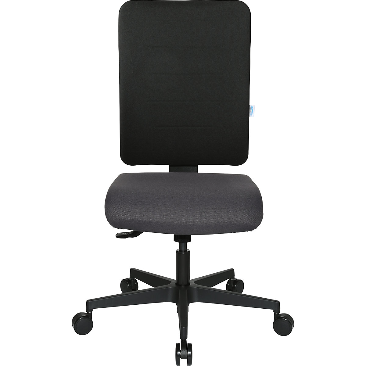 Kancelářská otočná židle V1 – eurokraft pro (Obrázek výrobku 2)-1