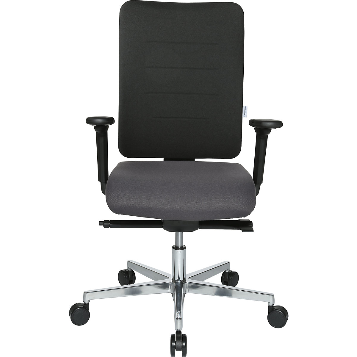 Kancelářská otočná židle V4 – eurokraft pro (Obrázek výrobku 5)-4