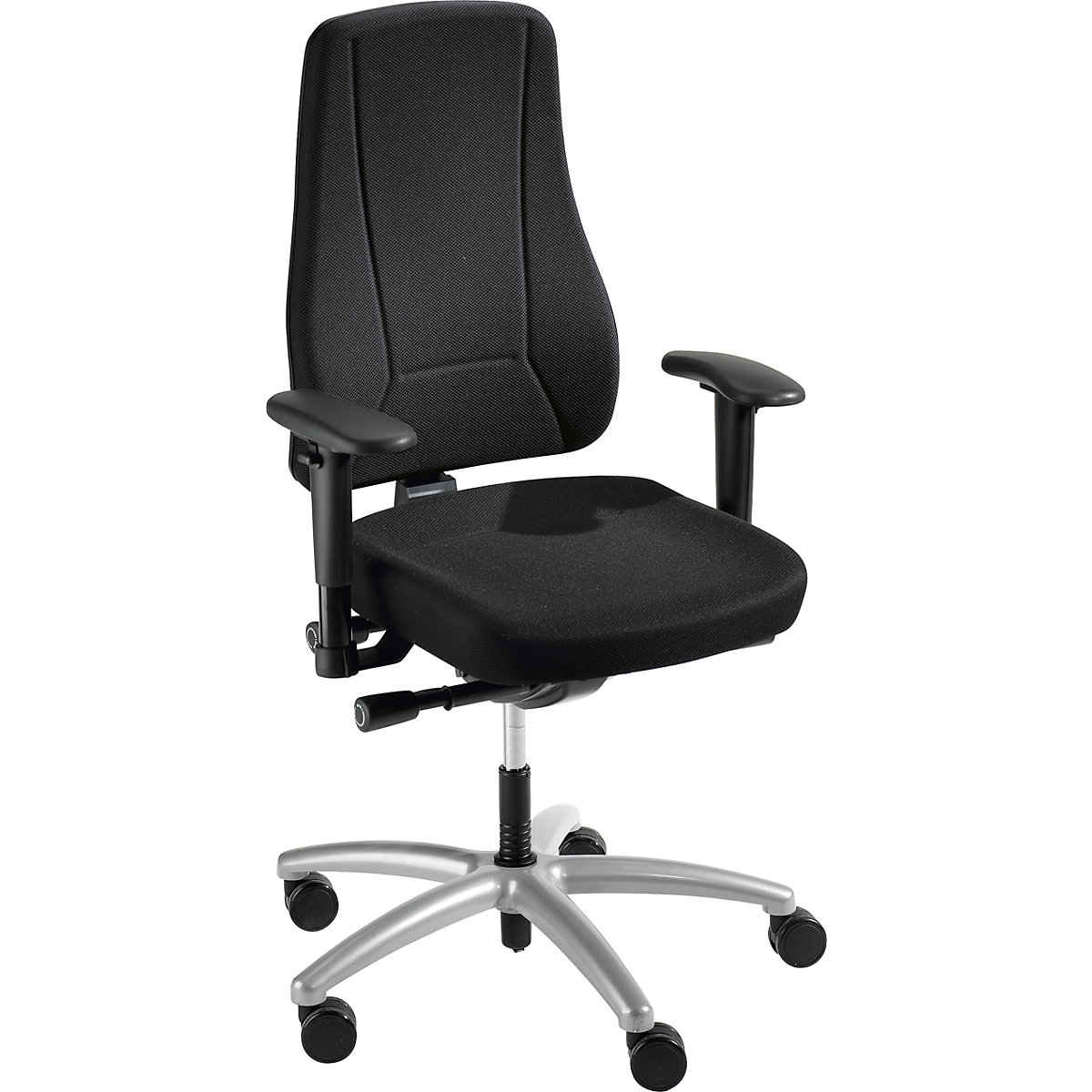 Kancelářská otočná židle YOUNICO PRO – Prosedia (Obrázek výrobku 7)-6