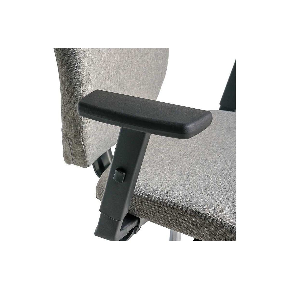Kancelářská otočná židle, synchronní mechanika (Obrázek výrobku 2)-1