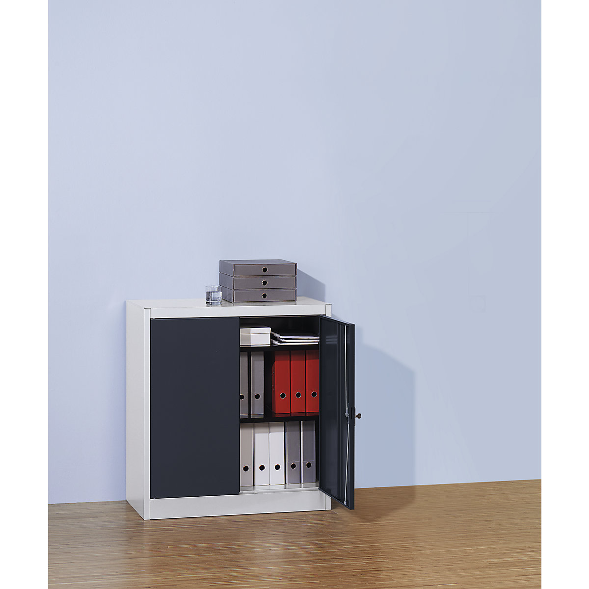 Ocelová skříň s otočnými dveřmi – mauser (Obrázek výrobku 3)-2