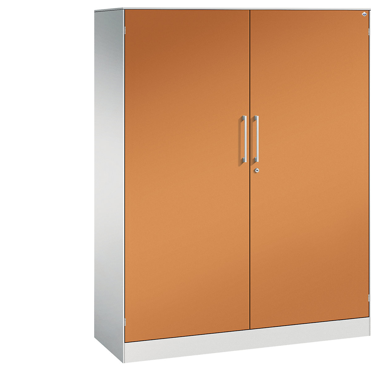 Skříň s otočnými dveřmi ASISTO, výška 1617 mm – C+P (Obrázek výrobku 2)-1