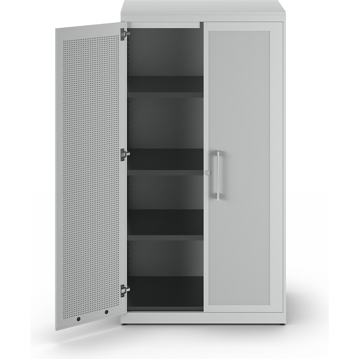 Skříň s otočnými dveřmi, akusticky účinná – mauser (Obrázek výrobku 6)-5