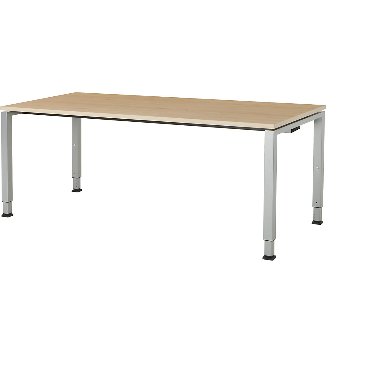 Elegantní výškově nastavitelný stůl – mauser