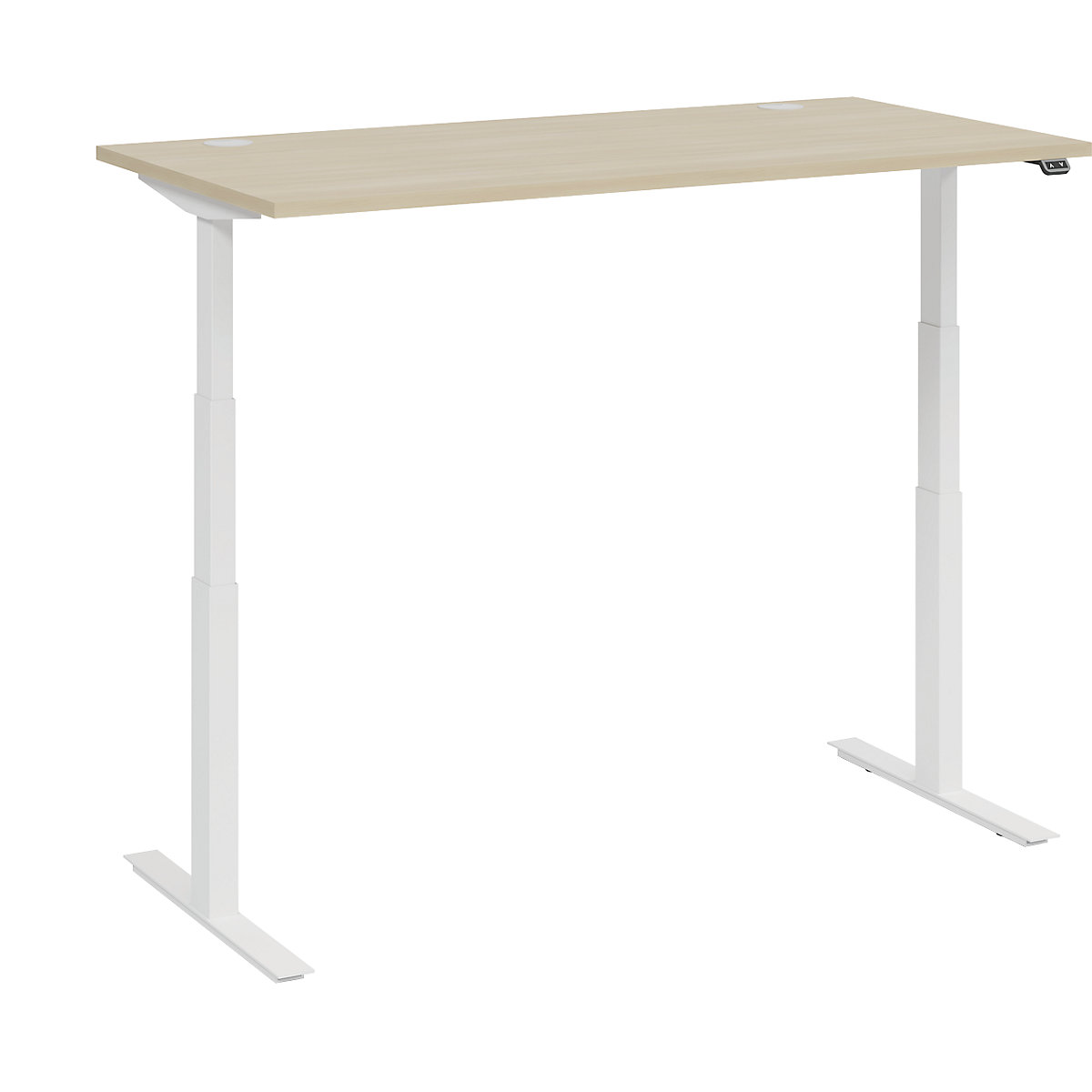 Psací stůl BOTTOM-UP white (Obrázek výrobku 10)