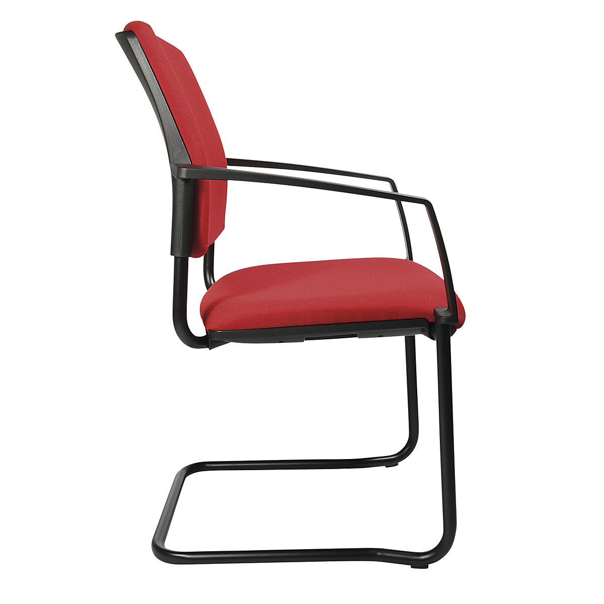 Čalouněná stohovací židle – Topstar (Obrázek výrobku 2)-1